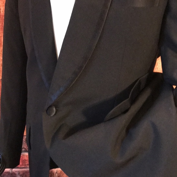 J. Brothers Shawl Lapel Tuxedo - Picture 14 of 17